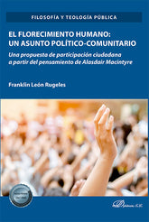 EL FLORECIMIENTO HUMANO UN ASUNTO POLITICOCOMUNITARIO - 9788411700375